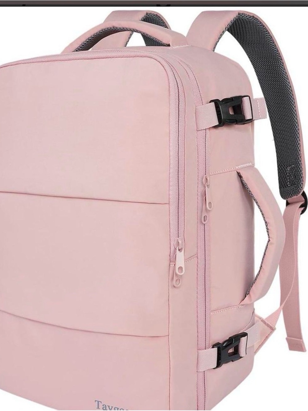 Taygeer NWT Laptop Backpack Pink